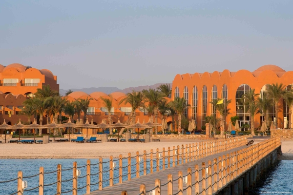 Hotel Novotel Marsa Alam